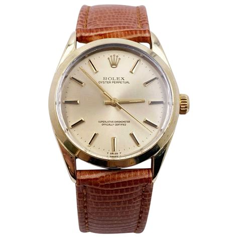 rolex girl watch leather band oyster perpetual